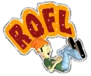 Rofl laughing boy (that's me)
