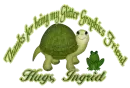 Glitter Graphics Friend-Ingrid 