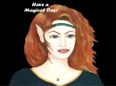 have a day magical elf 