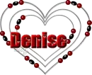 Denise.