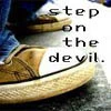 Step on the Devil