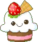 cutie cake!