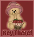 Country Teddy Bear w/ Text