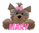 Mary