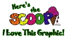 Here's the scoop. I love this graphic!