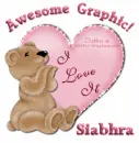 Siabhra, Awesome Graphic, Love it