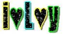 I love you