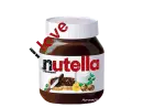 I love Nutella