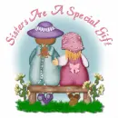 Sisters are a special gift