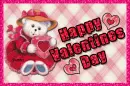 Valentine's Day Greeting: Jammy