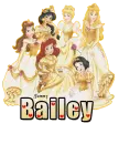 Princess: Bailey