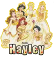 Princess: Hayley