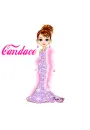Pink dress up doll - Candace