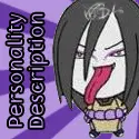 Personality Description