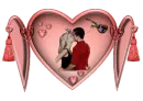 My heart open 4 you