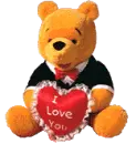 I love you