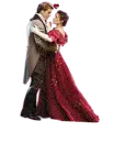 THE DANCE OF LOVE