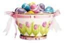 Easter Egg Basket