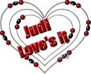 Judi Love's it.