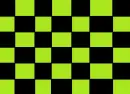 BLACK N GREEN