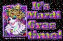 mardi gras time!