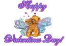 Happy Valentines Day Bears
