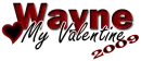 Wayne-My Valentine