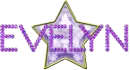 evelyn - star