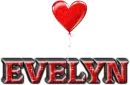 evelyn - balloon