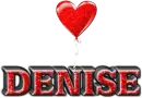 denise - balloon
