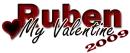 Ruben-My Valentine