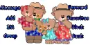 Cowboy Bears 