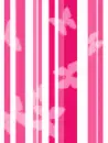 pink butterfly background