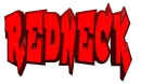 redneck in red