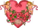 heart with angles