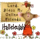 bless my online friends
