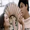 Shahrukh Khan and Rani