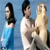 Shahrukh Khan and Rani