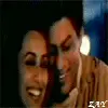 Shahrukh Khan and Rani