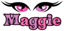 pink purple eyes