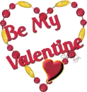 Be My Valentine.