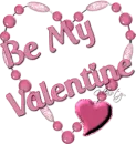 Be My Valentine.