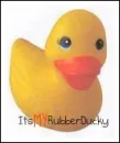 Its  MY Rubber Ducky!! :)