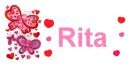 Rita hearts