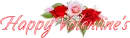 happy valentine
