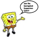 Join The Spongebob Supporters Club!!!