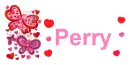 Perry hearts