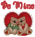 be mine