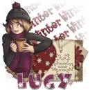 Lucy - coffee girl