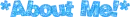 Blue About Me